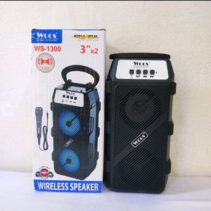 Party Speaker