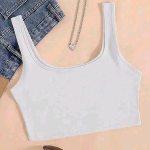 Pack Of Any 2 Tank Crop Tops