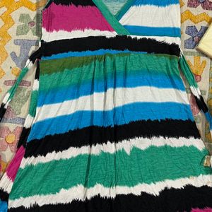 Multi Color Dress