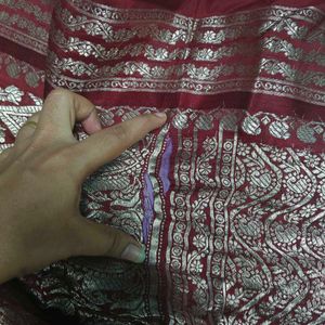 Pure Kanchi Pattu Saree