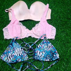 Bra Combo....💐