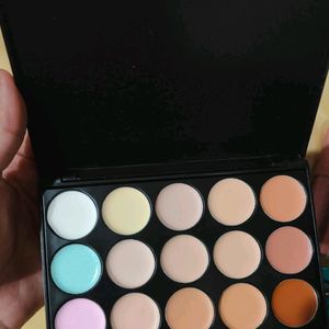 Concealer Pallette