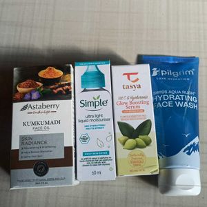 Skincare Range - 2