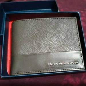 Leather Wallet_Tommy_Imported