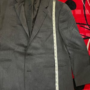 Charcoal Blazer