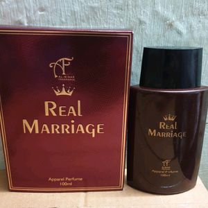 Real Marriage Apparel Unisex Perfume 100ml