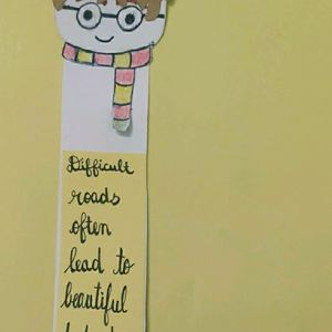 Harry Potter Bookmark