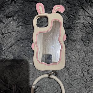 Cute Bunny Iphone 13 Case