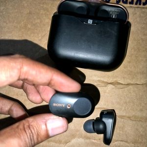 Sony WF-1000XM3 ANC Earbuds Worth ₹15000