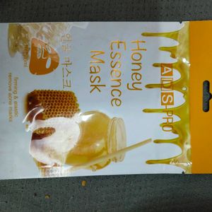 Honey Sheet Mask