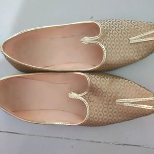 Men wedding shoe