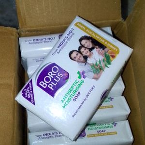 Boroplus Antiseptic Soap