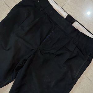 Formal Black Pants