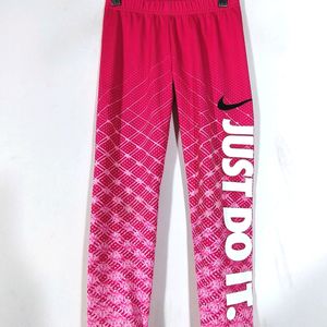 Dri Fit Pink Pant (Girl's)