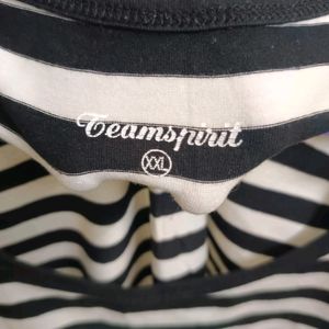 Teamspirit T-shirt Dress