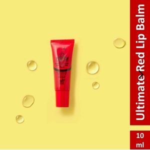 Dr. Pawpaw Tinted Ultimate Red Lip Balm