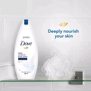 Dove body wash for all skin type