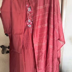 Beautiful Kurtha Set For Women's / Girls