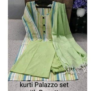 Daily Wear Kurta Sets