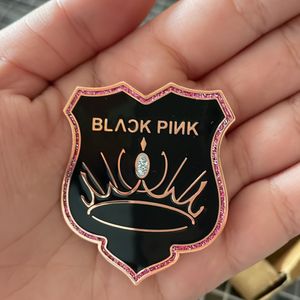 Blackpink Enamel Pin