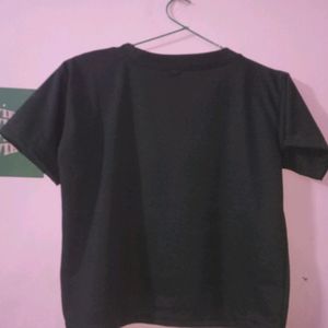 CROP TOP For Woman