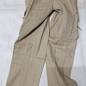 Boy Cargo Pants Size_ 26