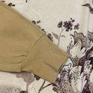 H&M New Tan Joggers (xs)