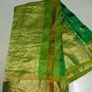 Pure Kanchi Pattu Saree