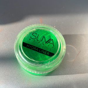 Liquid Green Colour Eyeliner