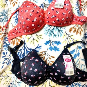 Two Bra Set