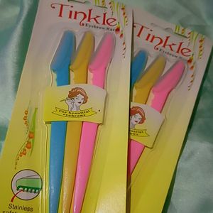 Tinkle Mini Razon 3pc