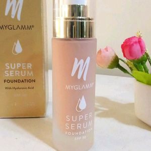 101 super serum Foundation