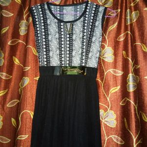 Black Dress For Women