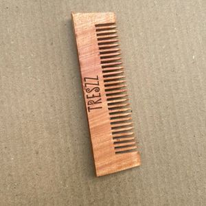 Set Of 3 Neem Wooden Comb| Brand New✨