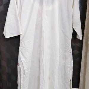 Beautiful White Kurti