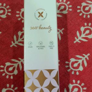 Just Herbs Serum Foundation Shade 03 Ivory