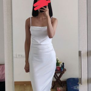 Brand New White Dress