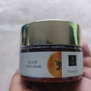 Papaya Glow Face Mask