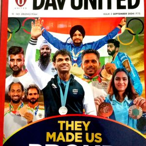 DAV UNITED (Magazine)