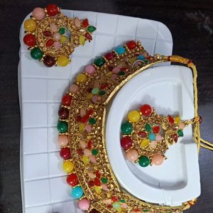 Artificial Unused Ladies Jewellery Set For Women
