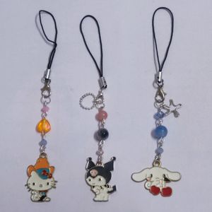 Sanrio Phone Charms