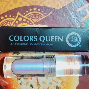 Colors Queen Multichrome Liquid Eyeshadow No 10