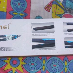 Kemei Hair Straightener