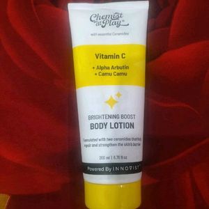 Vitamin C Body Lotion