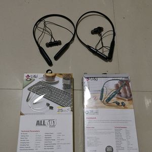 Indian Product Neckband Hifi Bass System