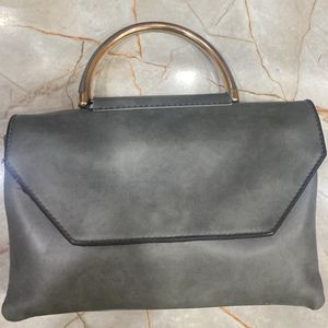 Silver Purse