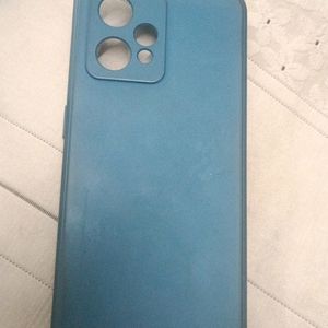 Realmi 9 Pro Plus Back Cover. Green Colour