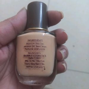 Ramble Liqued Foundation 15 Ml