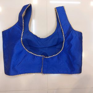 Sleeveless Blouse