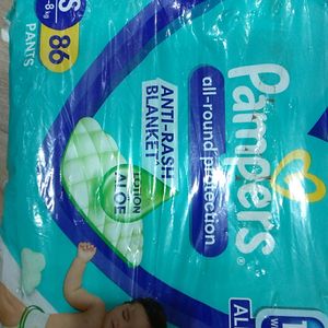 Pampers (S) 86